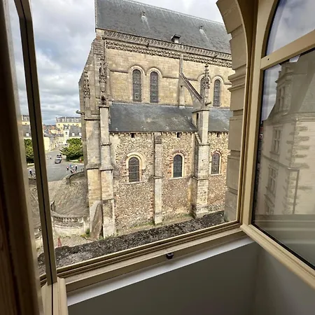 La Gargouille - 2 Personnes - Vue Cathedrale Apartment Le Mans